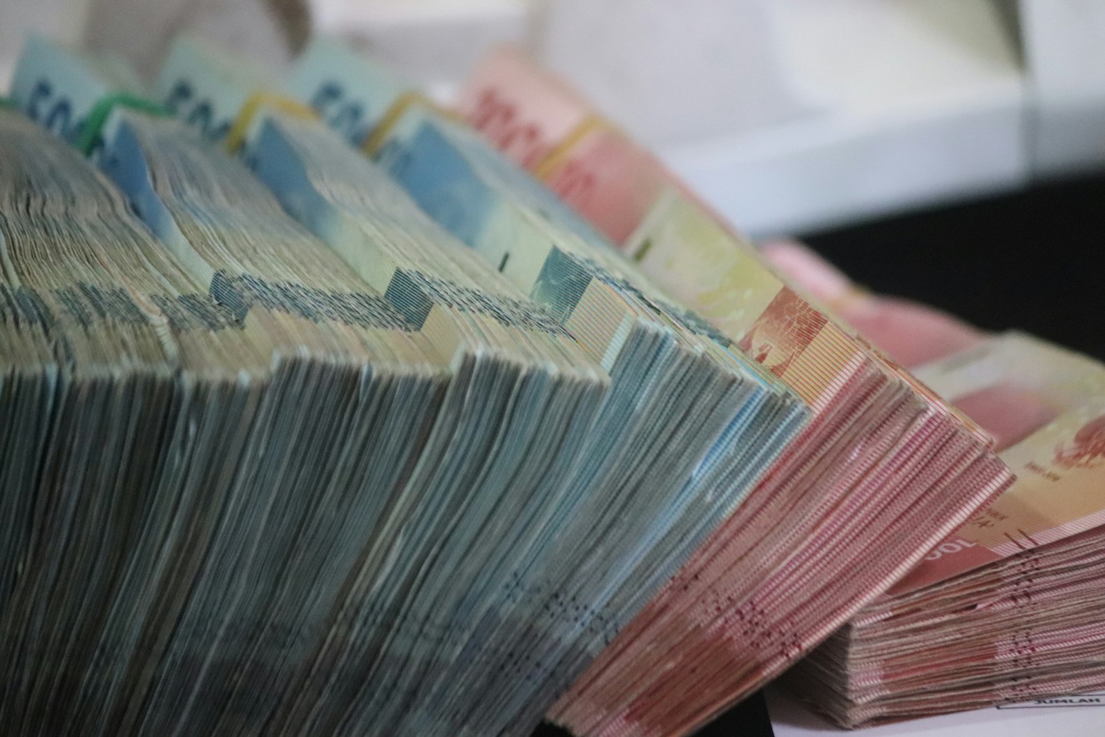 The IDR 2bn Deposit